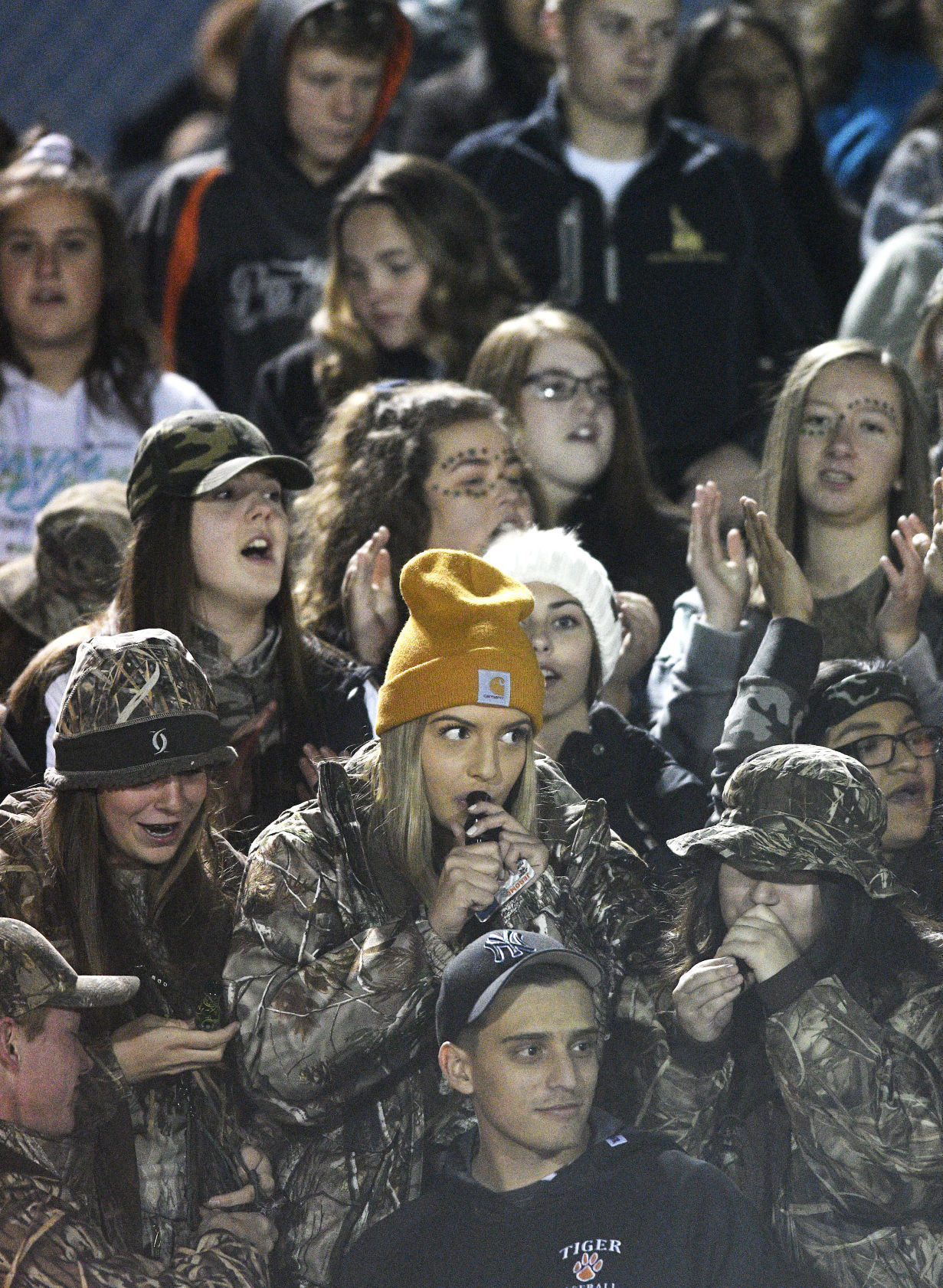 Football - Twin Falls Vs. Jerome